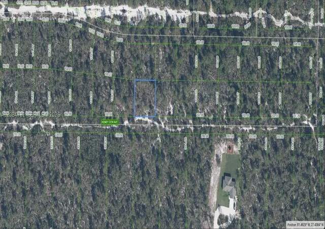 Photo 1 of Land for sale at 2130 Honey Dew Ave, Lake Placid, FL 33875 | MLS# A12084722 | Listing updated on 2026-09-07