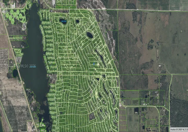 Photo 2 of Land for sale at 420 Surrender Ct, Lake Placid, FL 33852 | MLS# A12084729 | Listing updated on 2026-09-07
