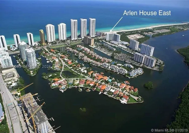 Photo 2 of Condo for sale at 100 Bayview Dr #1405, Sunny Isles Beach, FL 33160 | MLS# A12084083 | Listing updated on 2026-09-07