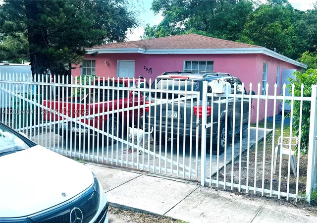 Photo 1 of Single family home for sale at 2051 Rutland St, Opa Locka, FL 33054 | MLS# A12084491 | Listing updated on 2026-09-07