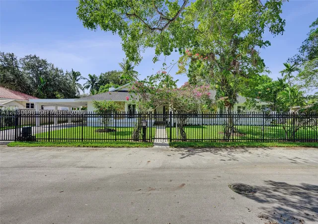 Photo 2 of Single family home for sale at 8260 Sw 88th Street, Miami, FL 33156 | MLS# A12080698 | Listing updated on 2026-10-05