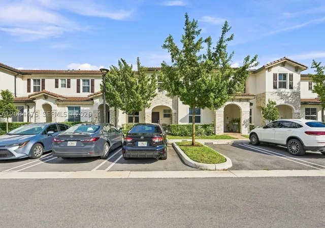 Photo 2 of Townhouse for sale at 12117 Nw 23rd Court, Miami, FL 33167 | MLS# A12084476 | Listing updated on 2026-09-10