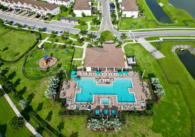 Photo 30 of Townhouse for sale at 12117 NW 23rd Court, Miami, FL 33167 | MLS# A12084476 | Listing updated on 2026-09-10