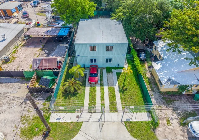 Multi family home for sale at 7815 NW 4th Avenue, Miami, FL 33150 | MLS# A12084781