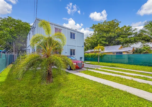 Photo 3 of Multi family home for sale at 7815 Nw 4th Avenue, Miami, FL 33150 | MLS# A12084781 | Listing updated on 2026-09-10