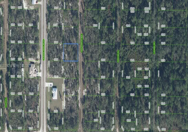 Photo 1 of Land for sale at 7019 Goldenrod Ave, Sebring, FL 33875 | MLS# A12084792 | Listing updated on 2026-09-08