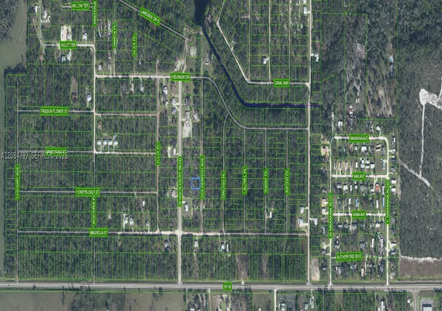 Photo 2 of Land for sale at 7019 Goldenrod Ave, Sebring, FL 33875 | MLS# A12084792 | Listing updated on 2026-09-08