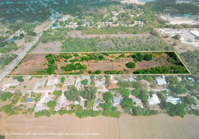 Photo 3 of Land for sale at 621 Ortiz Ave, Fort Myers, FL 33905 | MLS# A12084765 | Listing updated on 2026-09-08