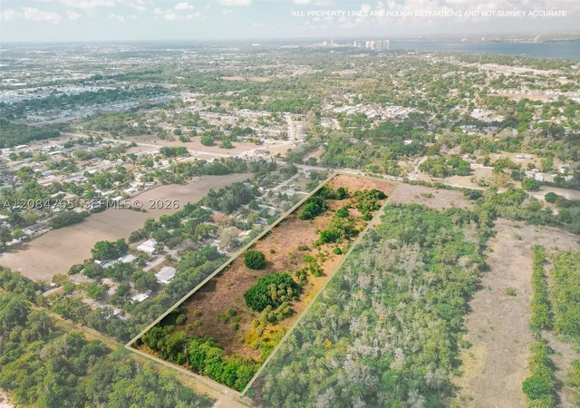 Photo 3 of Land for sale at 621 Ortiz Ave, Fort Myers, FL 33905 | MLS# A12084765 | Listing updated on 2026-09-08