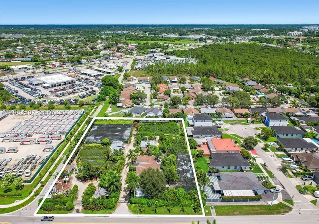 Photo 1 of Land for sale at 16375 Sw 304th Street, Homestead, FL 33033 | MLS# A12083207 | Listing updated on 2026-09-08
