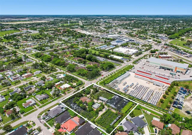 Photo 3 of Land for sale at 16375 SW 304th Street, Homestead, FL 33033 | MLS# A12083207 | Listing updated on 2026-09-08