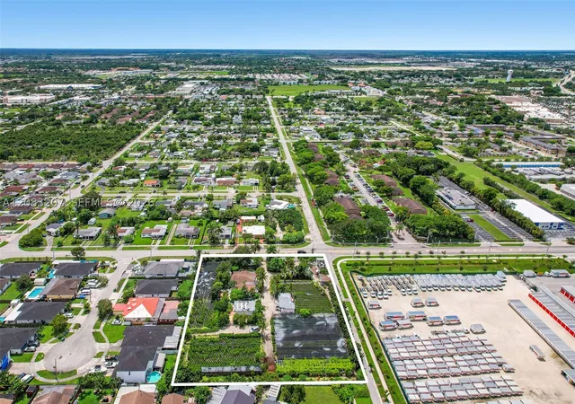 Photo 4 of Land for sale at 16375 SW 304th Street, Homestead, FL 33033 | MLS# A12083207 | Listing updated on 2026-09-08