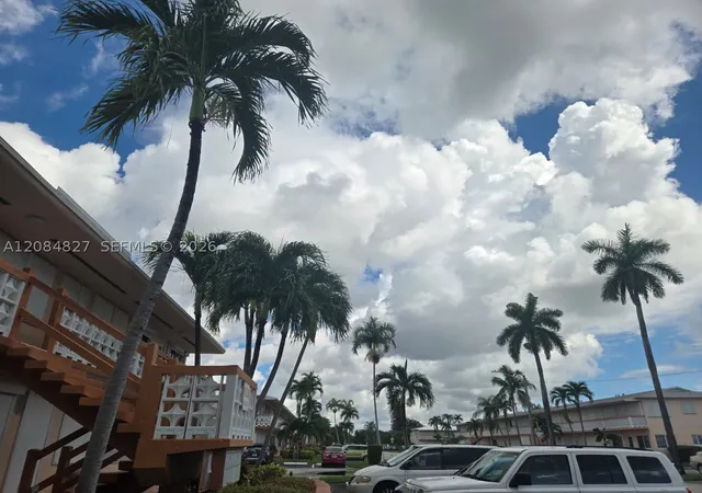 Photo 1 of Condo for sale at 900 Sw 11th Avenue #7C, Hallandale Beach, FL 33009 | MLS# A12084827 | Listing updated on 2026-09-08