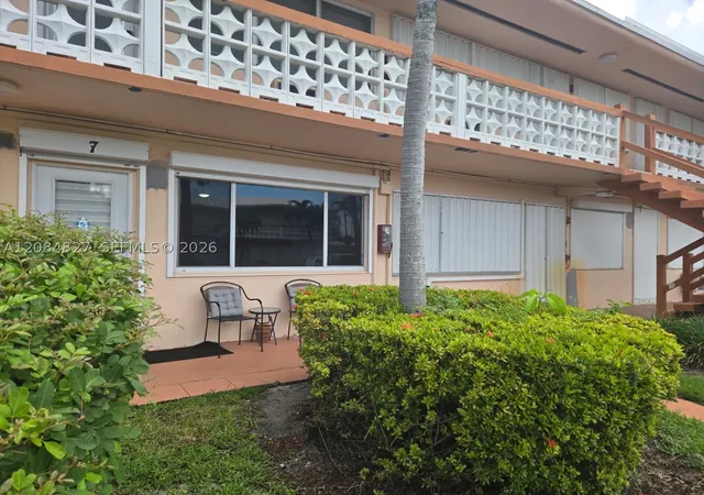 Photo 2 of Condo for sale at 900 Sw 11th Avenue #7C, Hallandale Beach, FL 33009 | MLS# A12084827 | Listing updated on 2026-09-08