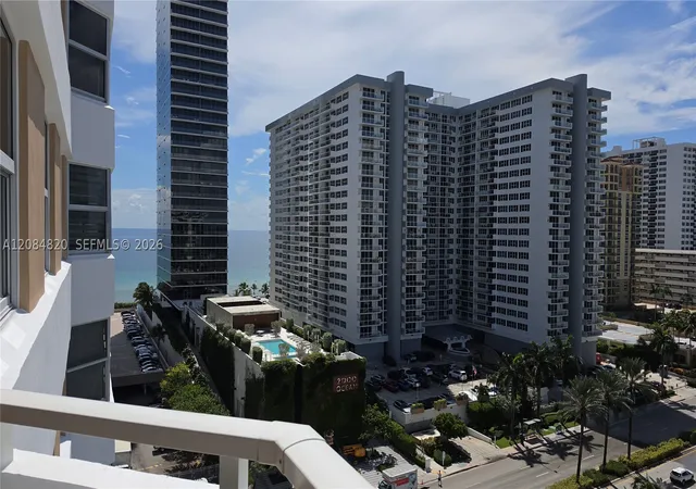 Photo 2 of Condo for sale at 1985 S Ocean Dr #10N, Hallandale Beach, FL 33009 | MLS# A12084820 | Listing updated on 2026-09-16