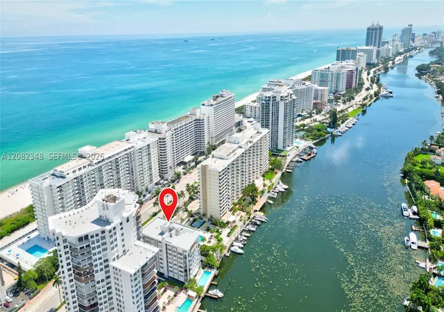 Photo 2 of Condo for sale at 5640 Collins Ave #6B, Miami Beach, FL 33140 | MLS# A12082348 | Listing updated on 2026-09-08