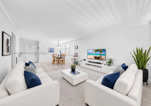 Photo 1 of Condo for sale at 2016 Bay Dr #203, Miami Beach, FL 33141 | MLS# A12083918 | Listing updated on 2026-09-11