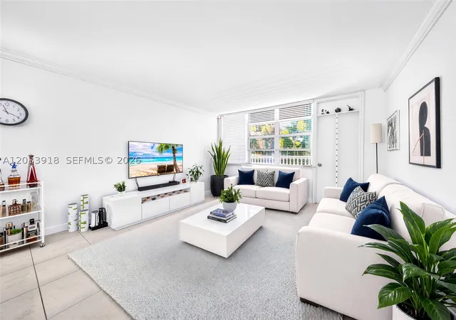 Photo 2 of Condo for sale at 2016 Bay Dr #203, Miami Beach, FL 33141 | MLS# A12083918 | Listing updated on 2026-09-11