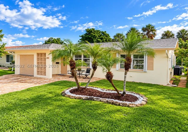 Photo 2 of Single family home for sale at 4719 Nw 44th Court, Tamarac, FL 33319 | MLS# A12084032 | Listing updated on 2026-10-02