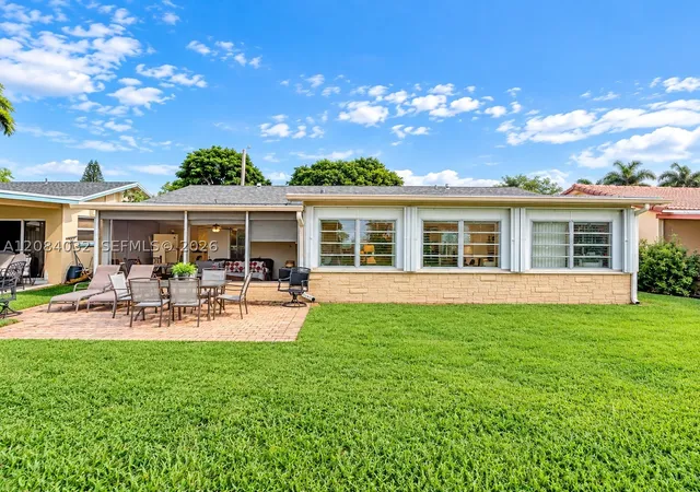 Photo 3 of Single family home for sale at 4719 Nw 44th Court, Tamarac, FL 33319 | MLS# A12084032 | Listing updated on 2026-10-02