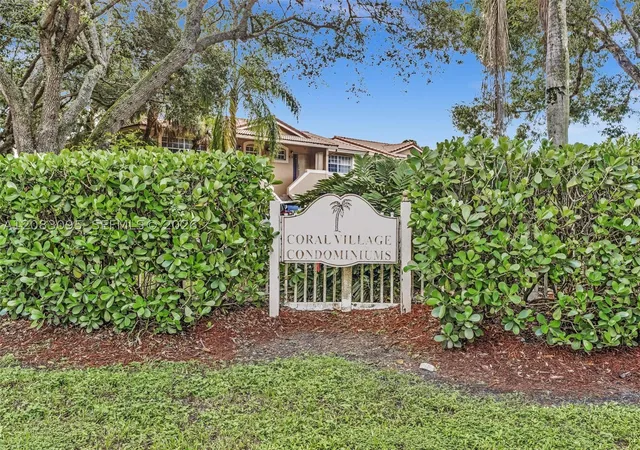 Photo 1 of Condo for sale at 11492 Nw 43rd Street #11492, Coral Springs, FL 33065 | MLS# A12083095 | Listing updated on 2026-10-01