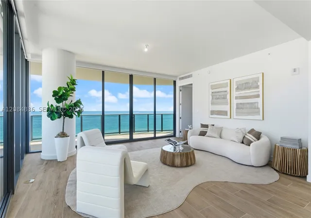 Photo 3 of Condo for sale at 900 N Ocean Blvd #1506, Pompano Beach, FL 33062 | MLS# A12084836 | Listing updated on 2026-09-08