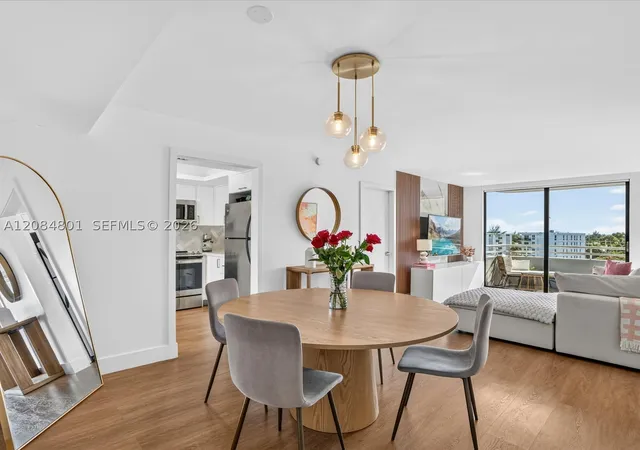 Photo 1 of Condo for sale at 8201 Byron Ave #502, Miami Beach, FL 33141 | MLS# A12084801 | Listing updated on 2026-09-08