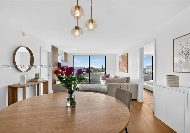 Photo 2 of Condo for sale at 8201 Byron Ave #502, Miami Beach, FL 33141 | MLS# A12084801 | Listing updated on 2026-09-08