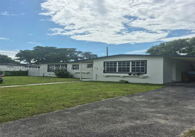 Photo 2 of Single family home for sale at 3810 Nw 195th Street, Miami Gardens, FL 33055 | MLS# A12084614 | Listing updated on 2026-09-16