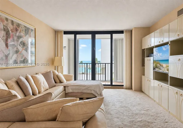 Photo 2 of Condo for sale at 2401 S Ocean Dr #401, Hollywood, FL 33019 | MLS# A12084333 | Listing updated on 2026-09-08