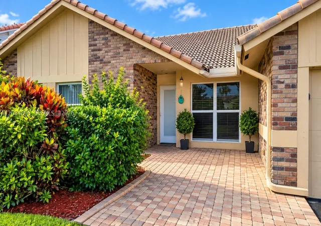 Photo 2 of Single family home for sale at 8506 Nw 21st Street, Coral Springs, FL 33071 | MLS# A12084896 | Listing updated on 2026-09-15