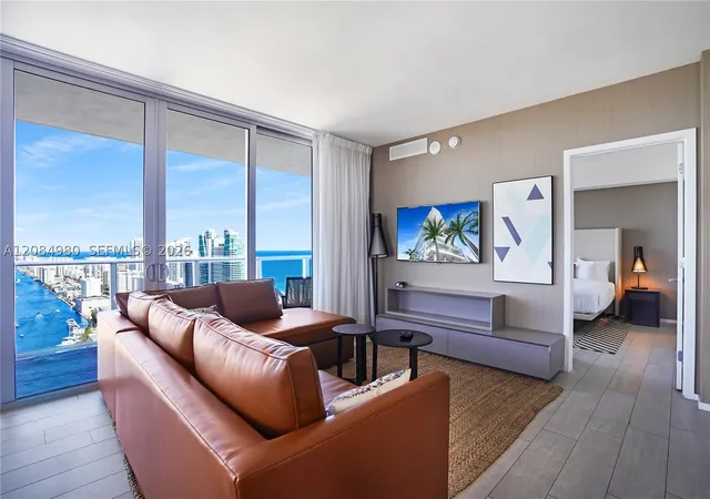 Photo 1 of Condo for sale at 4010 S Ocean Dr #R3302, Hollywood, FL 33019 | MLS# A12084980 | Listing updated on 2026-09-08