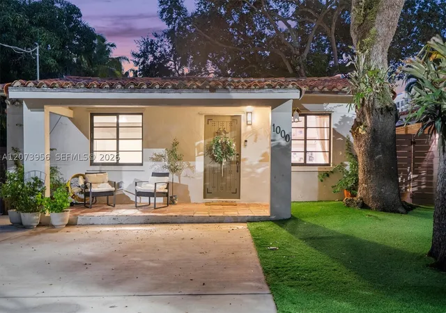 Photo 1 of Single family home for sale at 1000 Nw 10th Court, Miami, FL 33136 | MLS# A12073956 | Listing updated on 2026-09-26