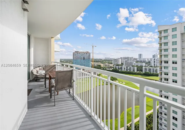 Photo 3 of Condo for sale at 1745 E Hallandale Beach Blvd #2204W, Hallandale Beach, FL 33009 | MLS# A12084659 | Listing updated on 2026-09-08