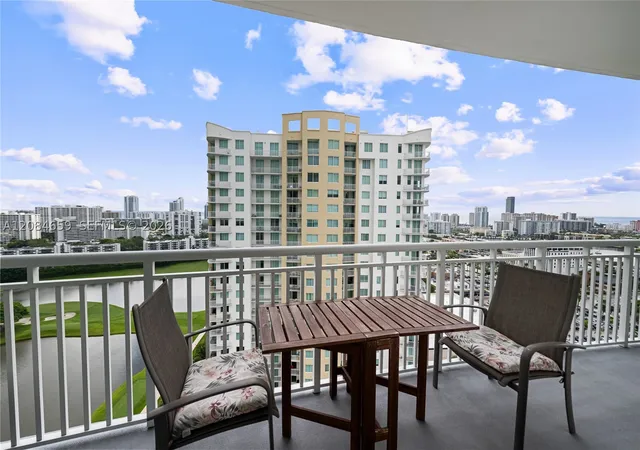 Photo 3 of Condo for sale at 1745 E Hallandale Beach Blvd #2204W, Hallandale Beach, FL 33009 | MLS# A12084659 | Listing updated on 2026-09-08