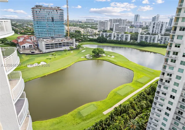Photo 4 of Condo for sale at 1745 E Hallandale Beach Blvd #2204W, Hallandale Beach, FL 33009 | MLS# A12084659 | Listing updated on 2026-09-08