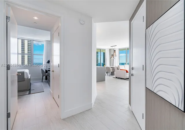 Photo 2 of Condo for sale at 4010 S Ocean Dr #R1609, Hollywood, FL 33019 | MLS# A12084998 | Listing updated on 2026-09-08