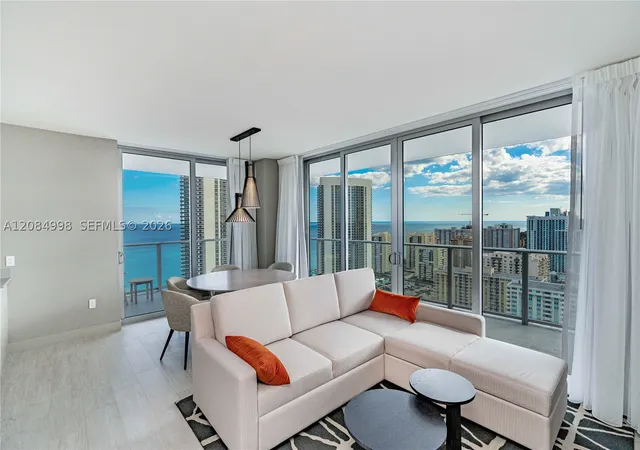 Photo 3 of Condo for sale at 4010 S Ocean Dr #R1609, Hollywood, FL 33019 | MLS# A12084998 | Listing updated on 2026-09-08