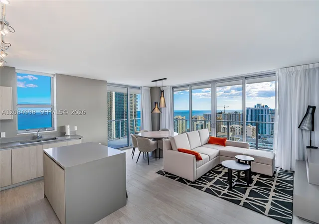 Photo 3 of Condo for sale at 4010 S Ocean Dr #R1609, Hollywood, FL 33019 | MLS# A12084998 | Listing updated on 2026-09-08