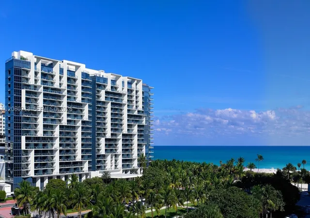 Photo 1 of Condo for sale at 2201 Collins Ave #807, Miami Beach, FL 33139 | MLS# A12080213 | Listing updated on 2026-09-11