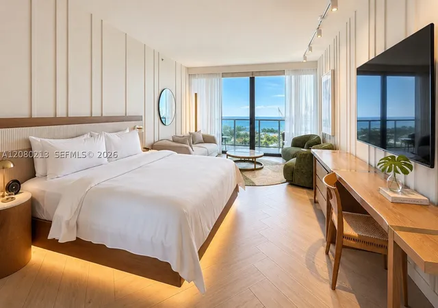 Photo 2 of Condo for sale at 2201 Collins Ave #807, Miami Beach, FL 33139 | MLS# A12080213 | Listing updated on 2026-09-11