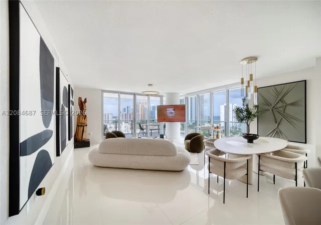 Photo 2 of Condo for sale at 300 Sunny Isles Blvd #4-1701, Sunny Isles Beach, FL 33160 | MLS# A12084687 | Listing updated on 2026-09-08