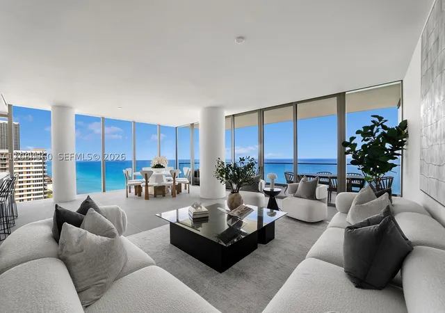 Photo 1 of Condo for sale at 2000 S Ocean Dr #19A, Hallandale Beach, FL 33009 | MLS# A12084560 | Listing updated on 2026-09-15