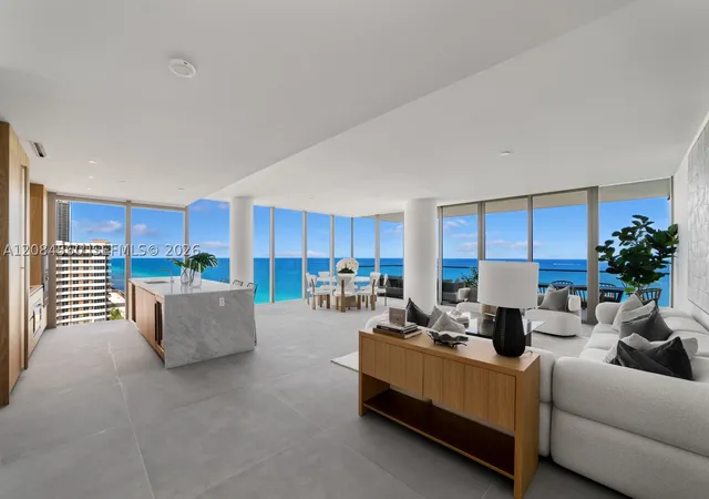 Photo 2 of Condo for sale at 2000 S Ocean Dr #19A, Hallandale Beach, FL 33009 | MLS# A12084560 | Listing updated on 2026-09-15