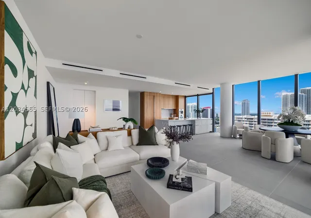 Photo 1 of Condo for sale at 2000 S Ocean Dr #22A, Hallandale Beach, FL 33009 | MLS# A12084555 | Listing updated on 2026-09-15