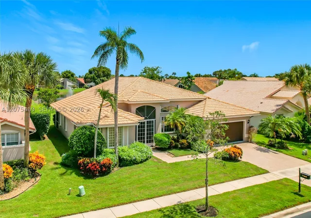 Photo 1 of Single family home for sale at 7463 W Falls Rd, Boynton Beach, FL 33437 | MLS# A12075469 | Listing updated on 2026-09-08