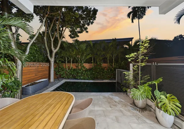 Photo 37 of Sale Pending at 3082 Indiana St, Miami, FL 33133 | MLS# A12083647 | Listing updated on 2026-10-05