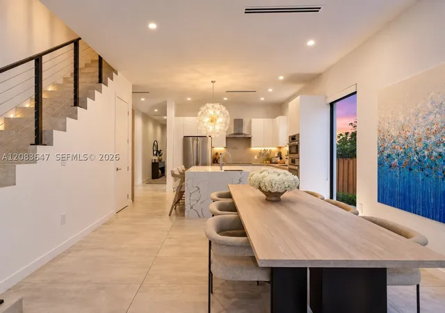 Photo 3 of Sale Pending at 3082 Indiana St, Miami, FL 33133 | MLS# A12083647 | Listing updated on 2026-10-05