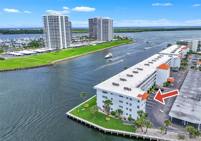 Photo 1 of Condo for sale at 20 Yacht Clb Dr #103, North Palm Beach, FL 33408 | MLS# A12084997 | Listing updated on 2026-10-01
