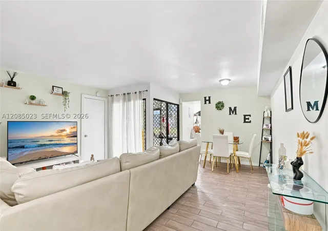 Photo 1 of Condo for sale at 1031 Adams Ave #1031C, Homestead, FL 33034 | MLS# A12085023 | Listing updated on 2026-09-10